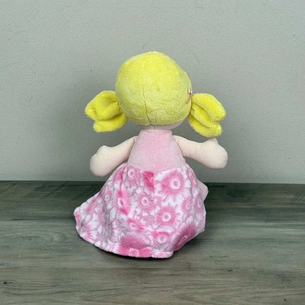 Aurora Ebba Pink Dolly 12